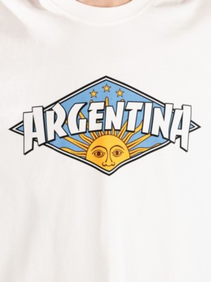 adidas Skateboarding x Thrasher x AFA Argentina T-Shirt - buy now